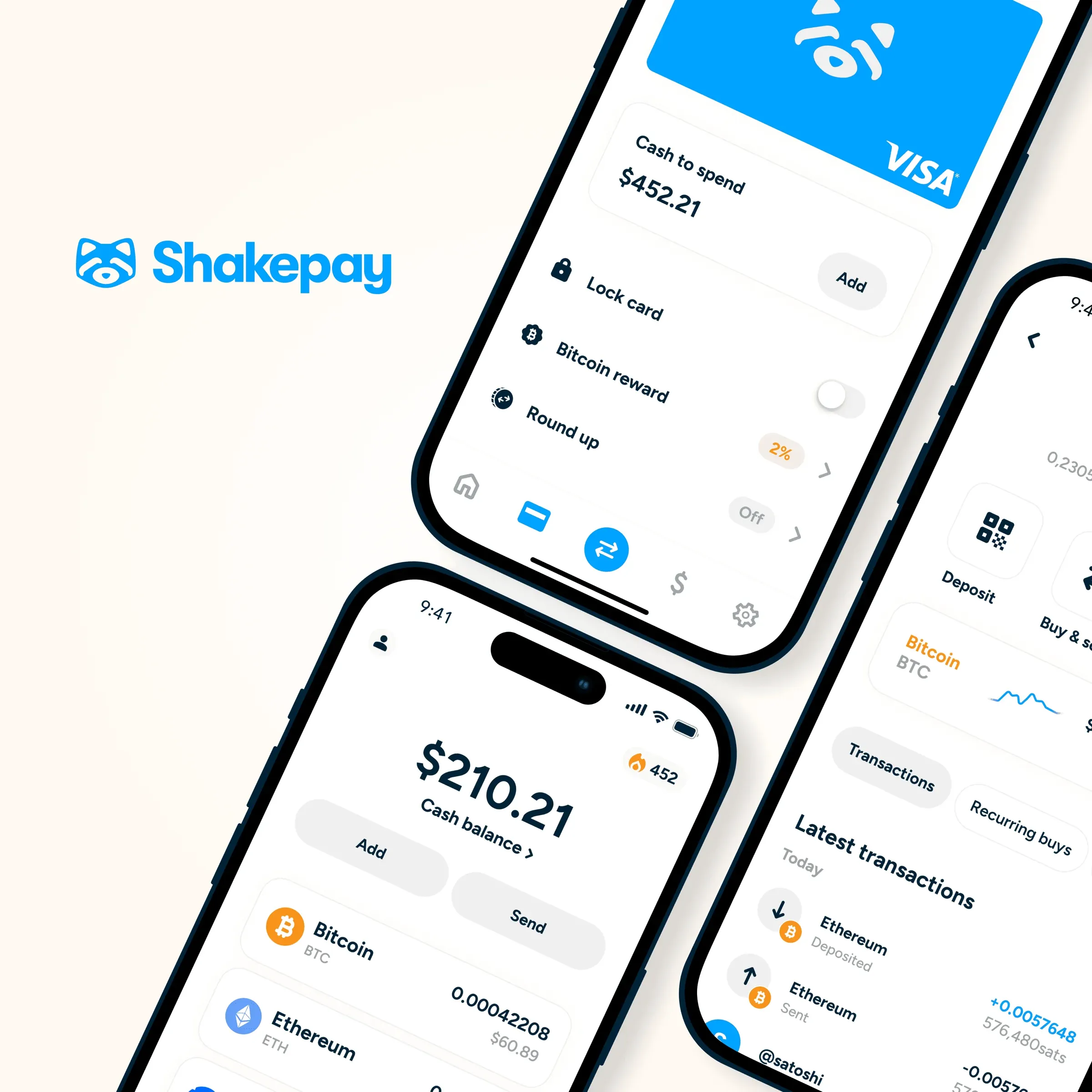 Shakepay