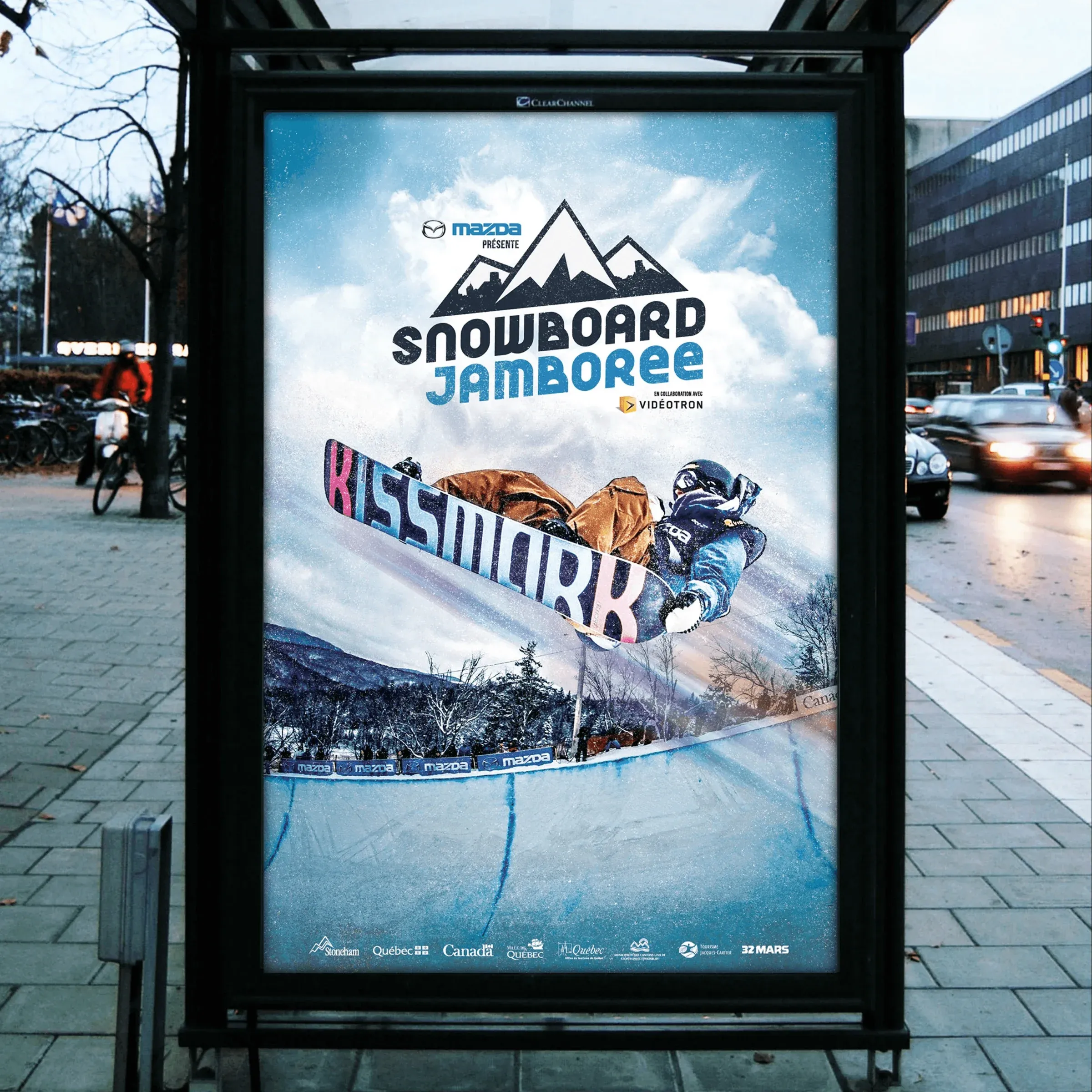 Snowbirds campaign
