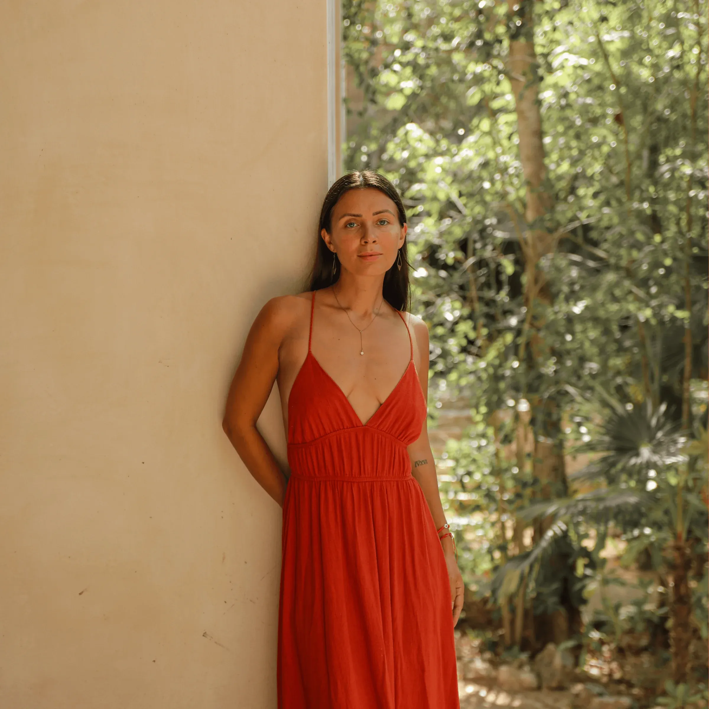 Le Rituel website and visuals